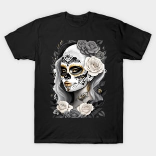 Catrina de Oro T-Shirt